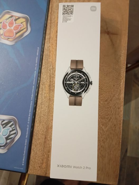 Xiaomi watch 2 pro