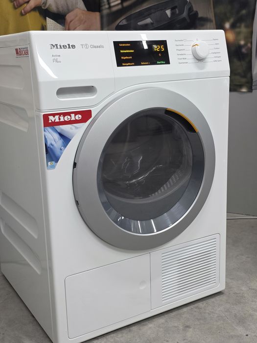 Сушильна машина Miele T1 Active з тепловим насосом на 8 кг A+++