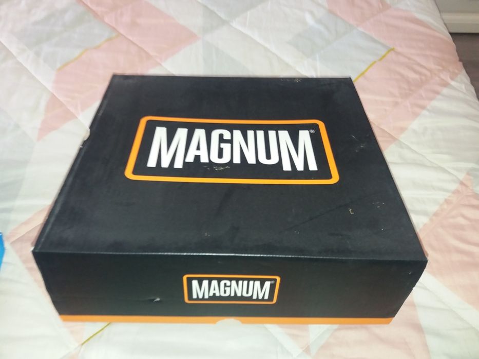 Botas Segurança Magnum