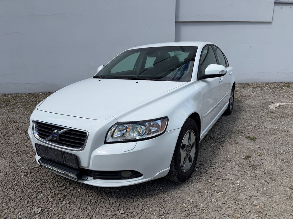 Volvo S40 Serwisowany/ bez wypadkowy/bez wkładu