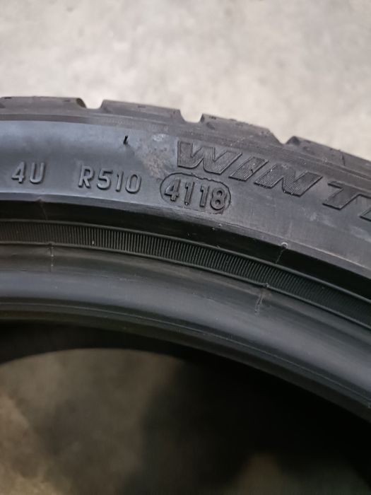 Opona Zimowa Pirelli Sottozero 3 225/40R18 92V