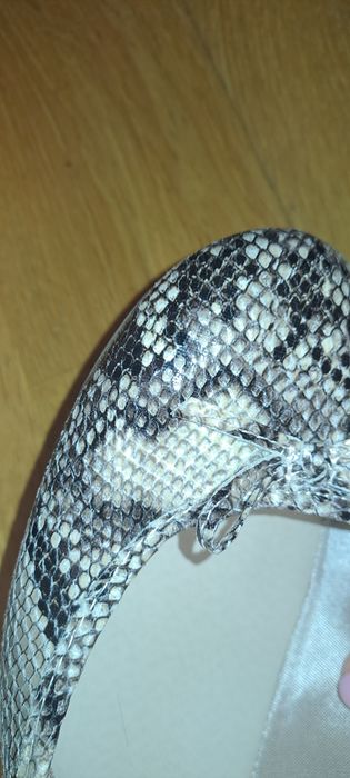 Baleriny damskie / balerinki 41