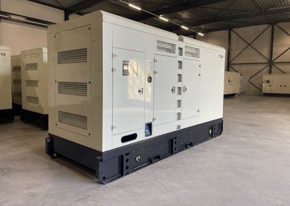 Gerador 500KVA Novo