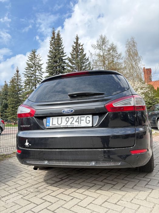 Ford Mondeo MK4 Trend Kombi 2.0 benzyna