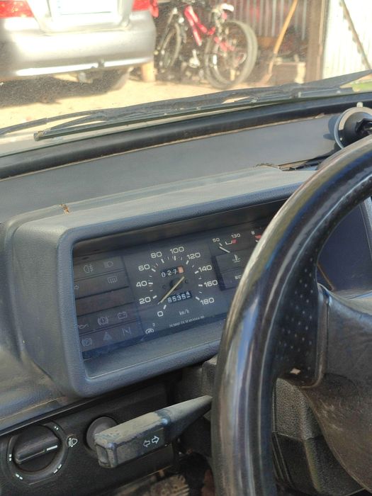 Lada 2109 Samara Hanseat 1300s