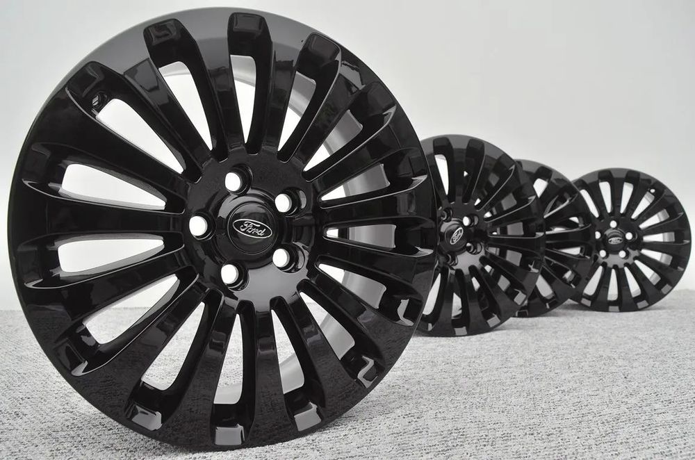 Felgi 7x17 5x108 Ford Mondeo Focus C-MAX S-MAX Kuga Galaxy Edge