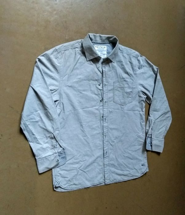 Męska koszula Mantaray