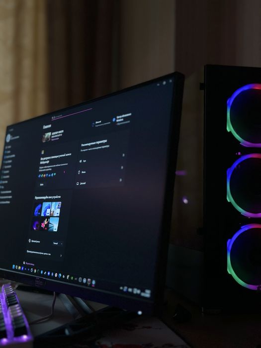 Монитор Lenovo Legion 180hz новий!!! Ще на гарантії