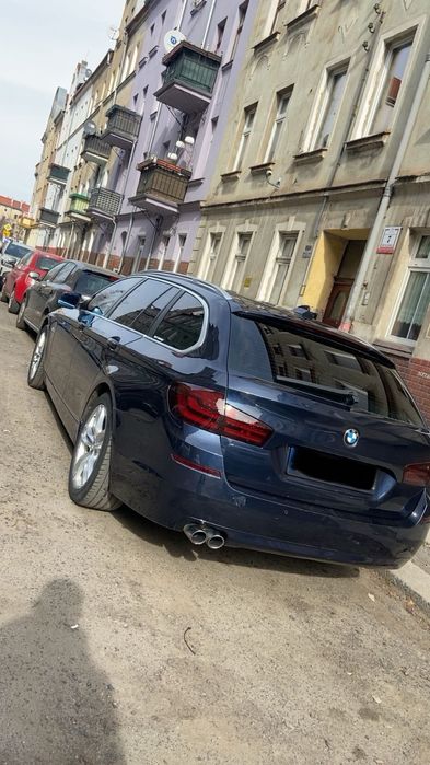 Bmw f11 520D Modern line