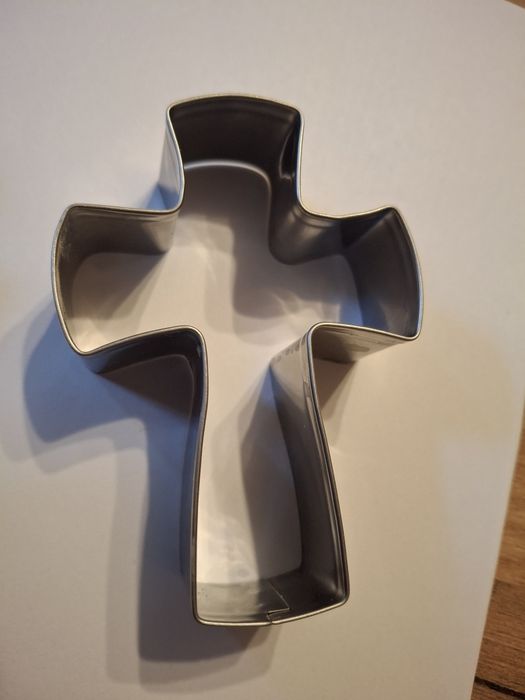 Zestaw foremek -chrzest, komunia