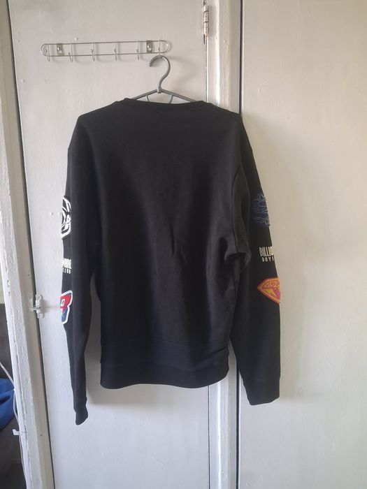 свитшот черный billionaire boys club black ТОРГГГ