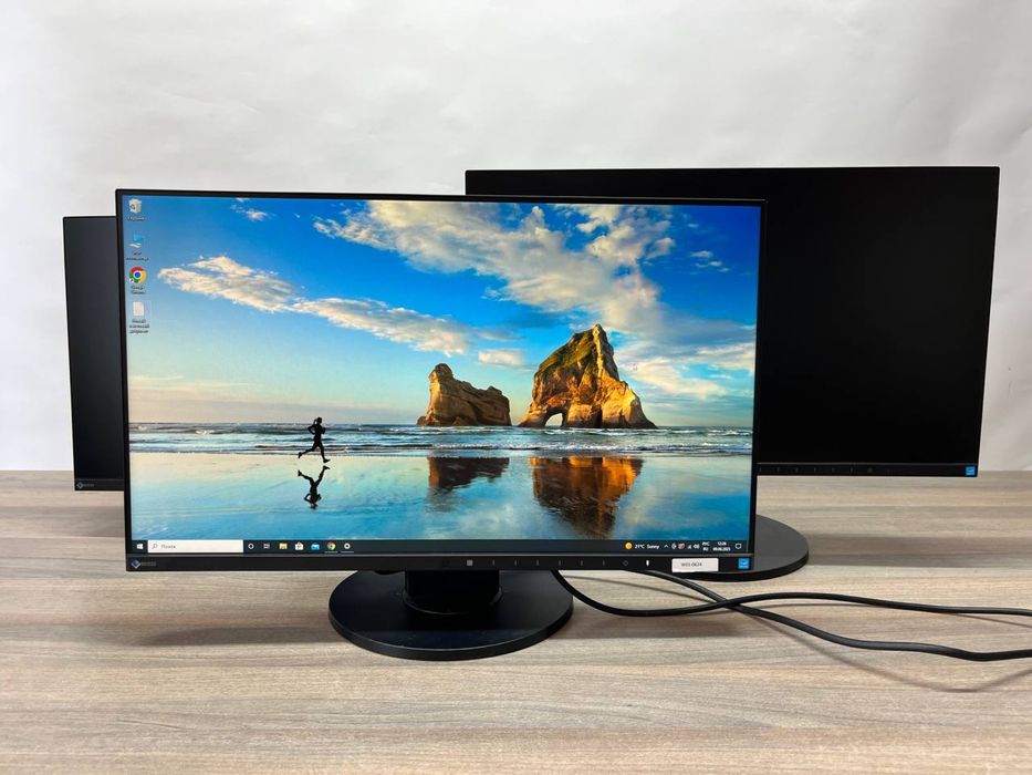 Монітори 24” • IPS • Full HD — відмінна якість зображення