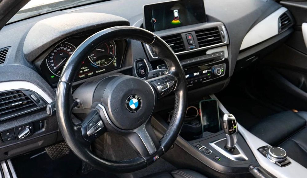 BMW 116D pack M cx aut. foto 5