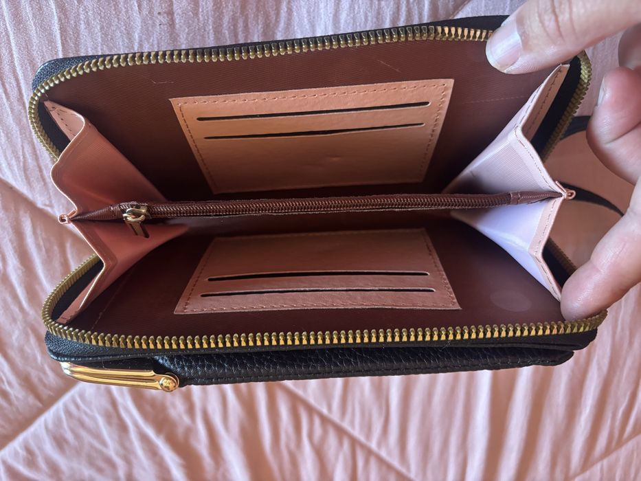 Porta telemovel e carteira