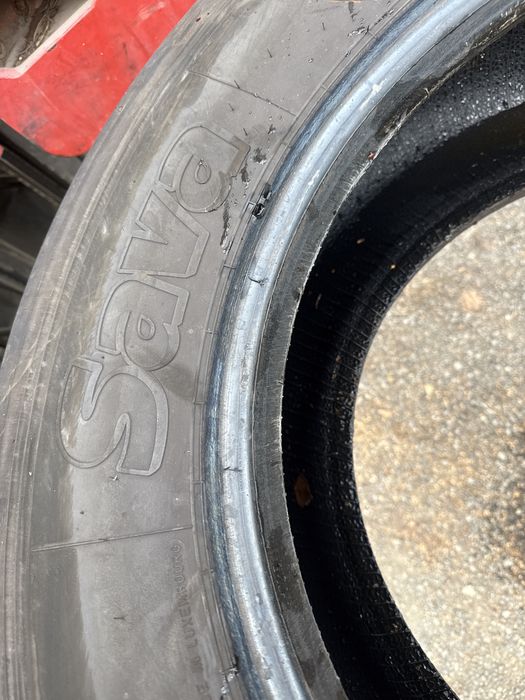 Opona przod 315/60R22.5 sawa avant 4 plus uzywana