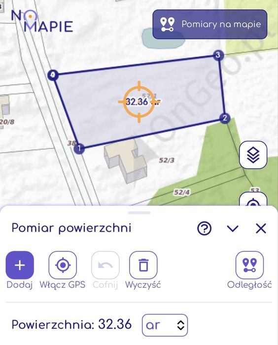 Działka budowlana