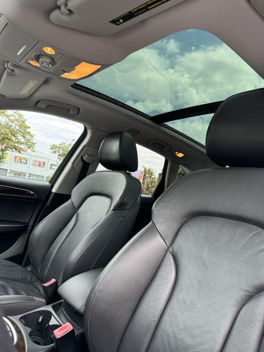 Audi Q5 2013 VIN WA1LFAFP1DA077850 фото оголошення 7 з 10
