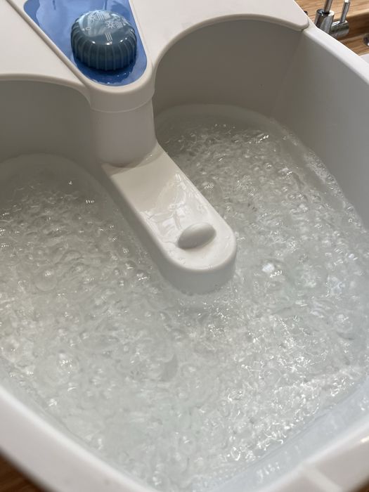 Hydromasażer do stóp