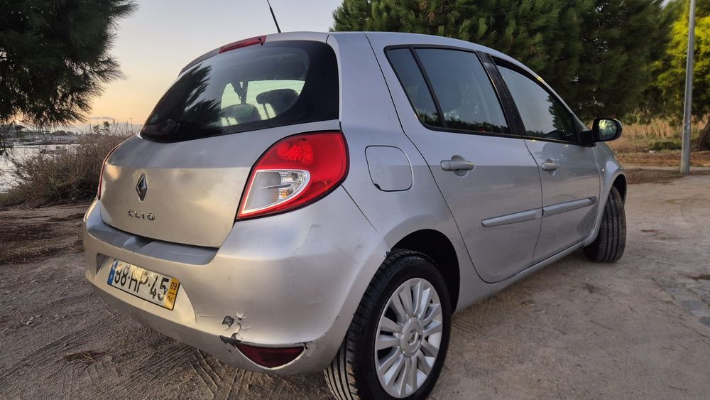 Renault Clio 1.2 16V