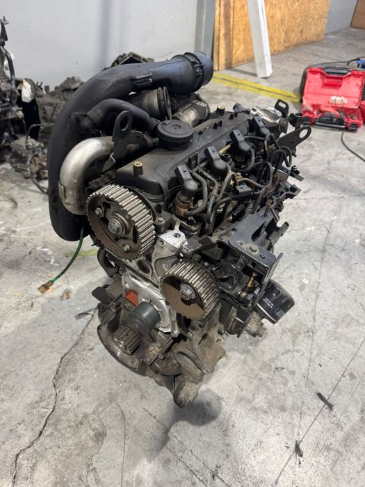 Motor 1.5 dci K9K