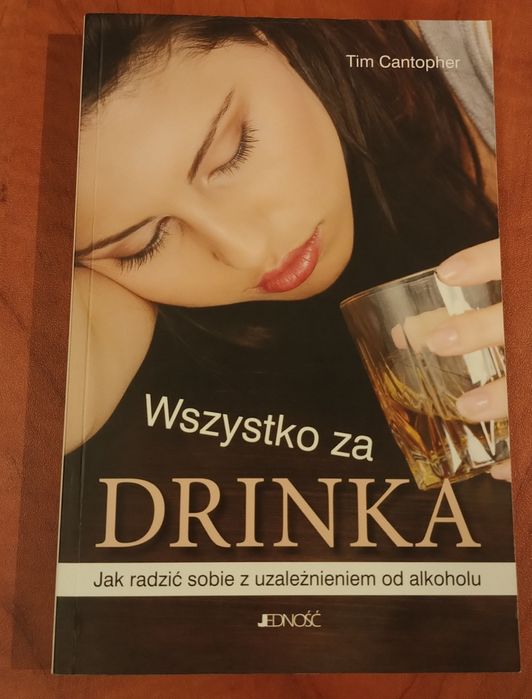 Wszystko za drinka - Tim Cantopher