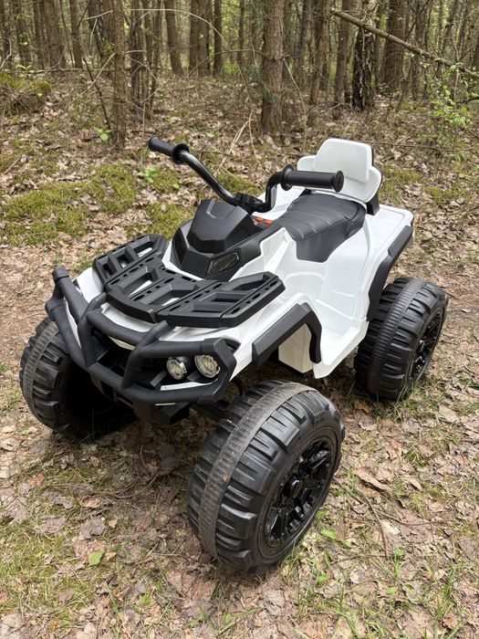 Quad na akumulator ATV auto terenowe dla dzieci