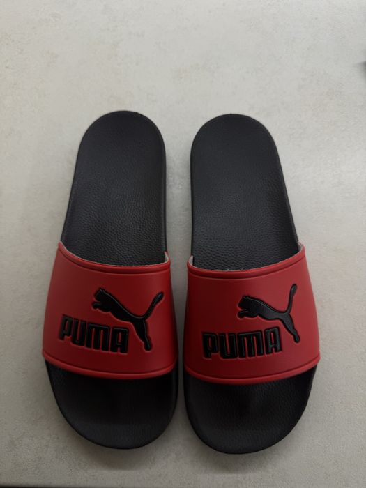 Гумові капці чоловічі Puma