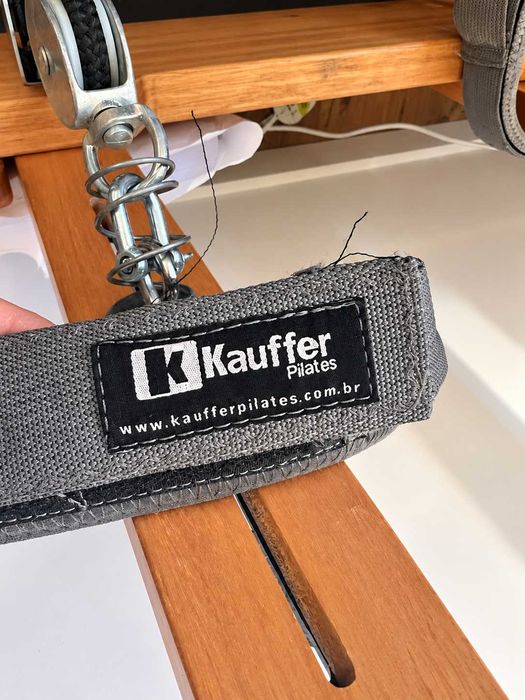 Reformer profissional de Pilates Kauffer
