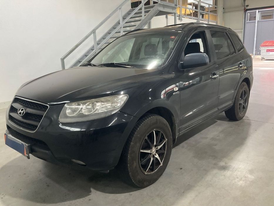 Hyundai Santa Fe 2.2 CRDi 4WD | 2008 | Дизель | Повний привід. Для діючих військових ЗСУ