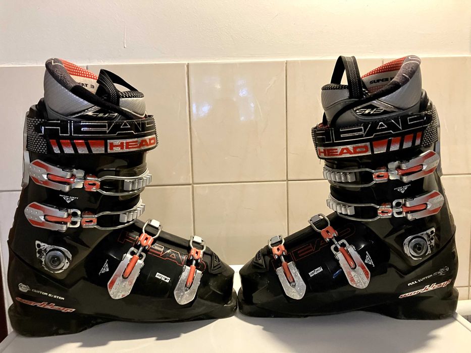 buty narciarskie HEAD World Cup RS rozmiar 41  dł. wkładki 265mm
