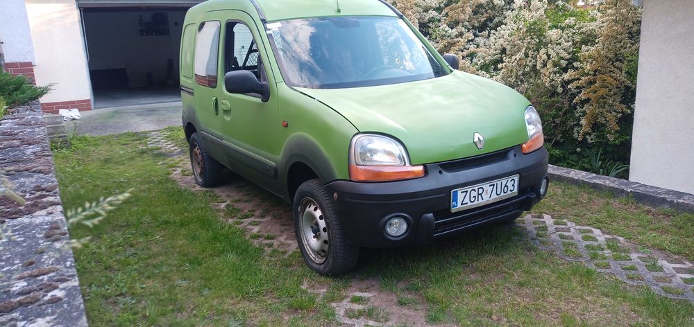 Renault Kangoo