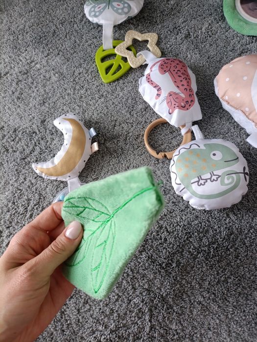 Mata interaktywna "lew"