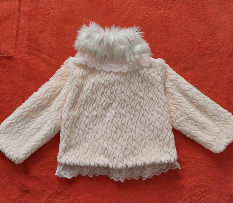 Кофта Меховушка