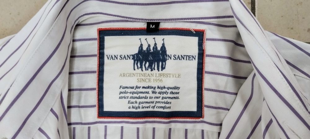 Van Santen & Van Santen High Goal Polo