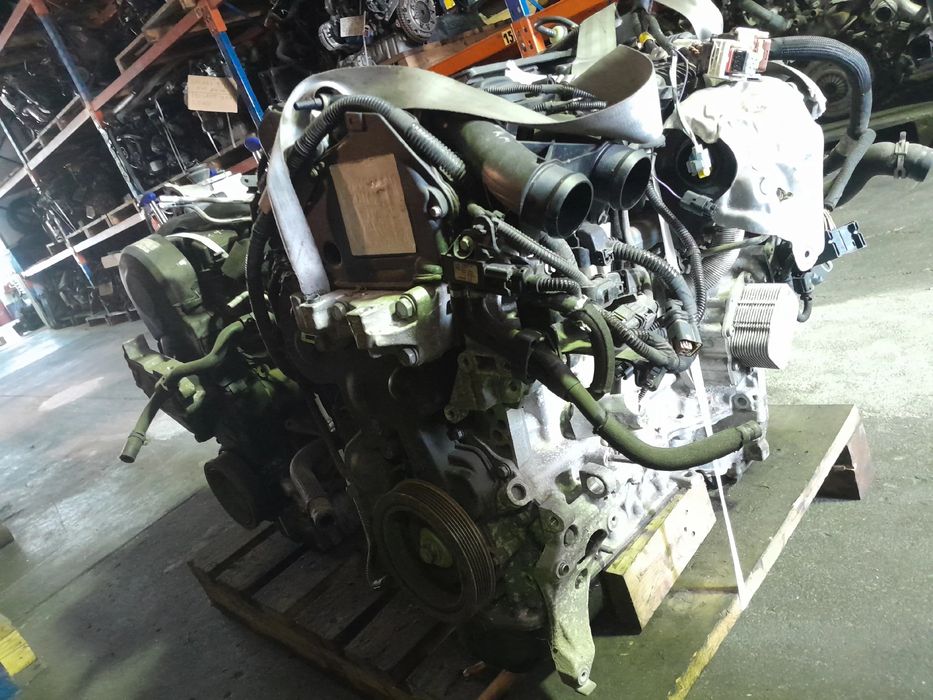 Motor completo PEUGEOT Partner II