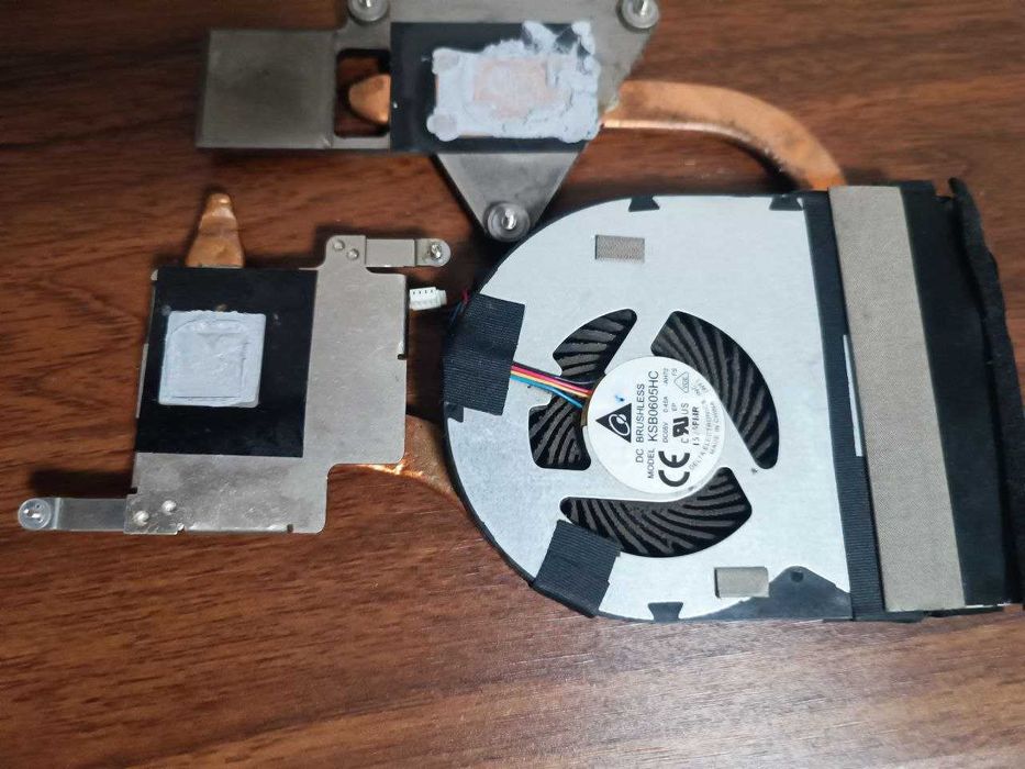Продаю комплектуючі до Lenovo Z570 (Z Series)
