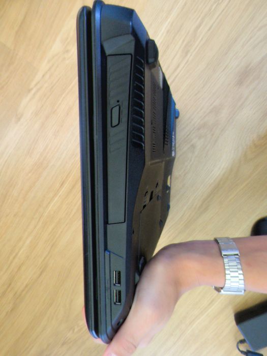Laptop Gamingowy Medion Erazer x7829