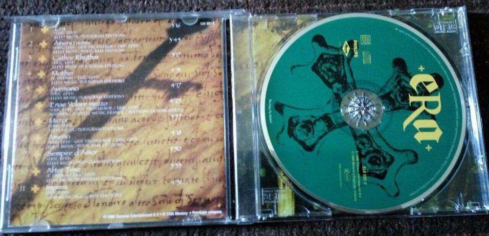 Cd - Era64752103713921121