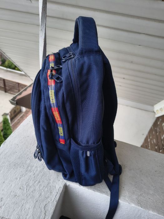 Шкільний рюкзак Kite Education FC Barcelona