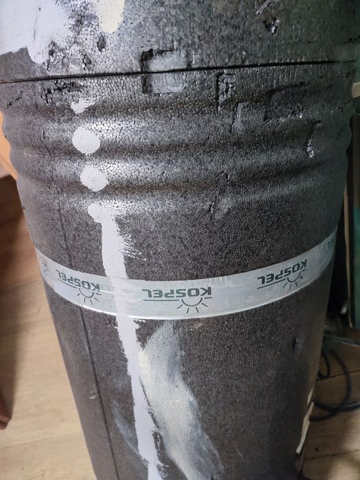 Bojler kospel  z grzałką 100L