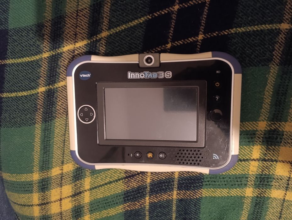 Tablet usado ficha inglesa