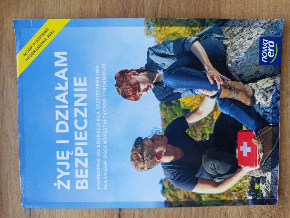 Żyje i działam bezpiecznie