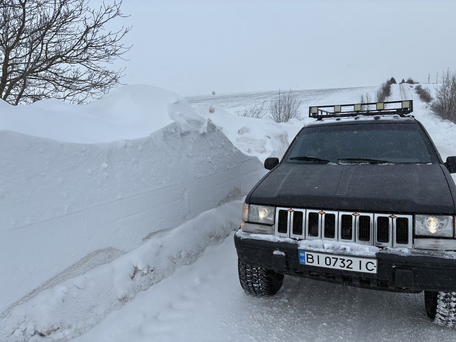 Jeep grand cheroke 3.0 d om606