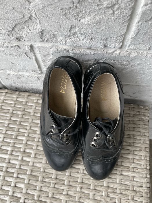 Туфлі дитячі 34 розмір