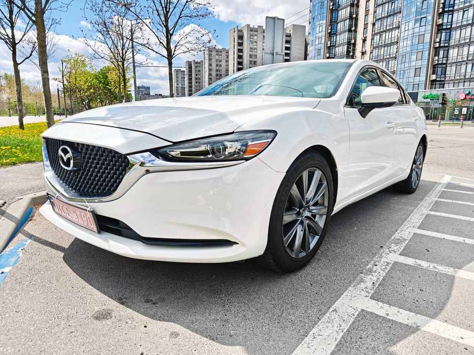 Mazda 6 2018 Touring | Ідеальний стан | Рідна фарба | Чесна історія