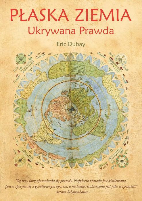 Płaska Ziemia - Ukrywana Prawda. Varaha. Nowy Produkt