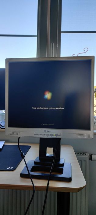 Super zestaw, mało używany: Dell Optiplex 780 (Win10) +mysz/klawiatura