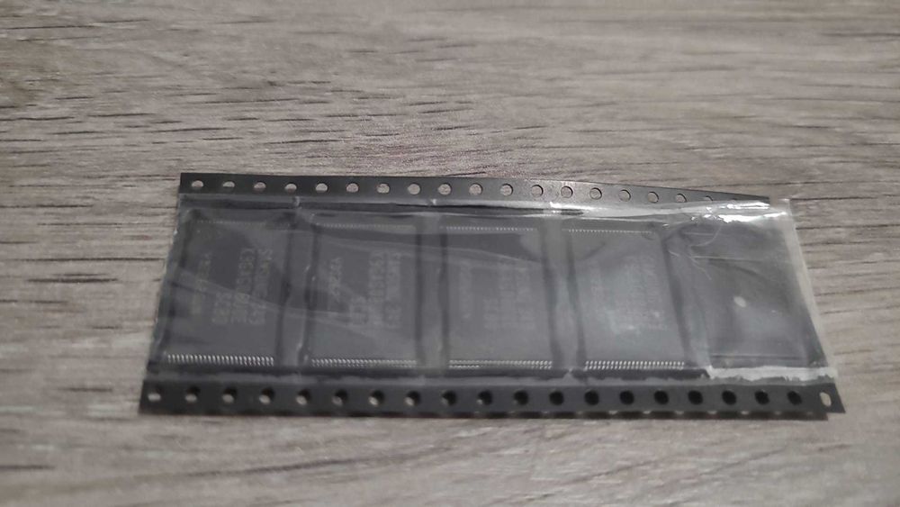 Memória Nand K9GAG08U0E