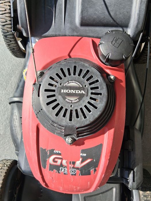 Corta relva Honda 160