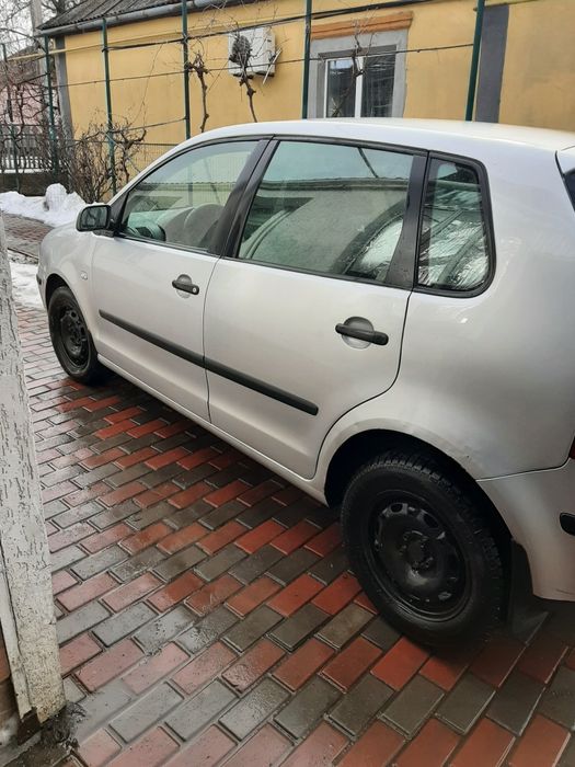 Автомобіль фольксваген